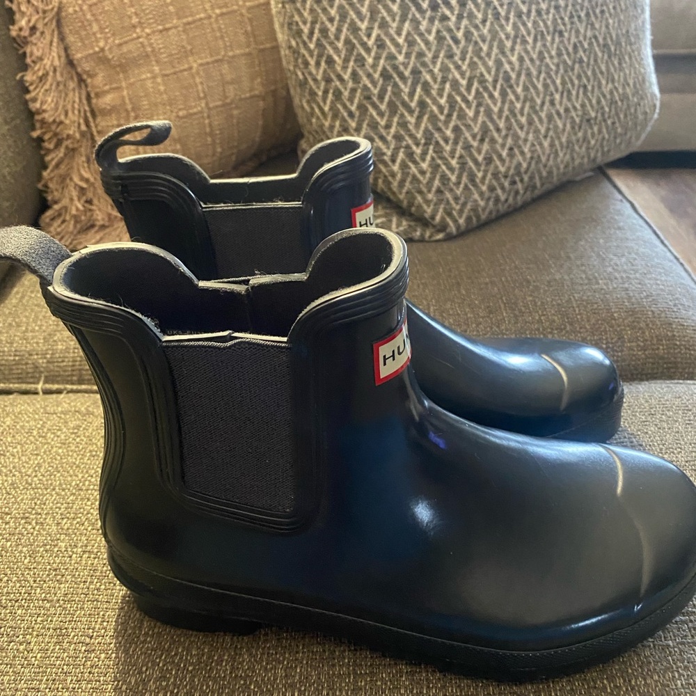 Women’s Hunter Rain Boots size 7